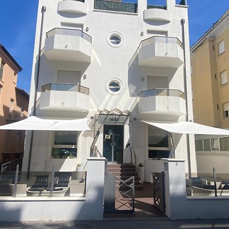 רימיני Residence Aida מראה חיצוני תמונה