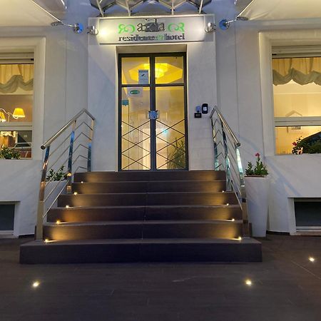 רימיני Residence Aida מראה חיצוני תמונה