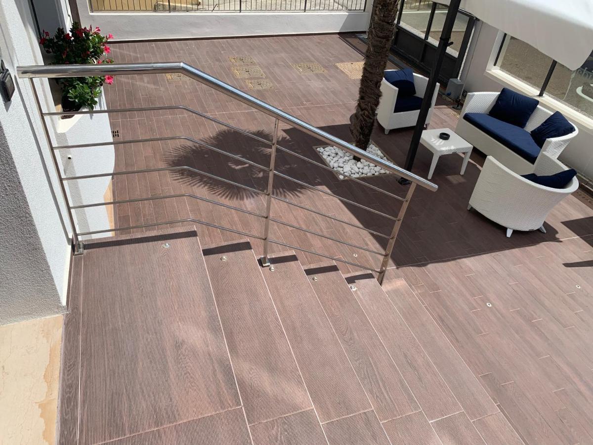 רימיני Residence Aida מראה חיצוני תמונה