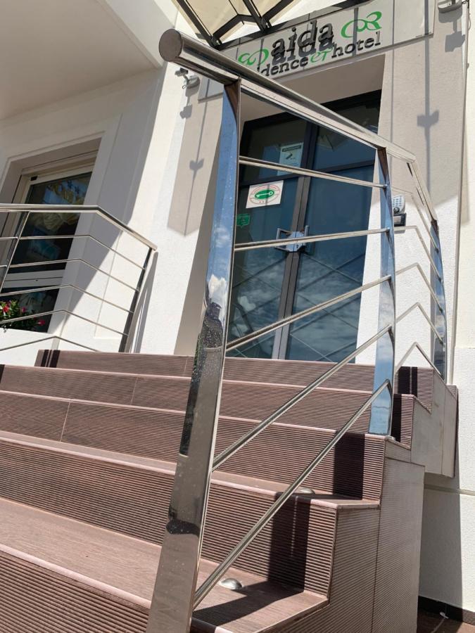 רימיני Residence Aida מראה חיצוני תמונה