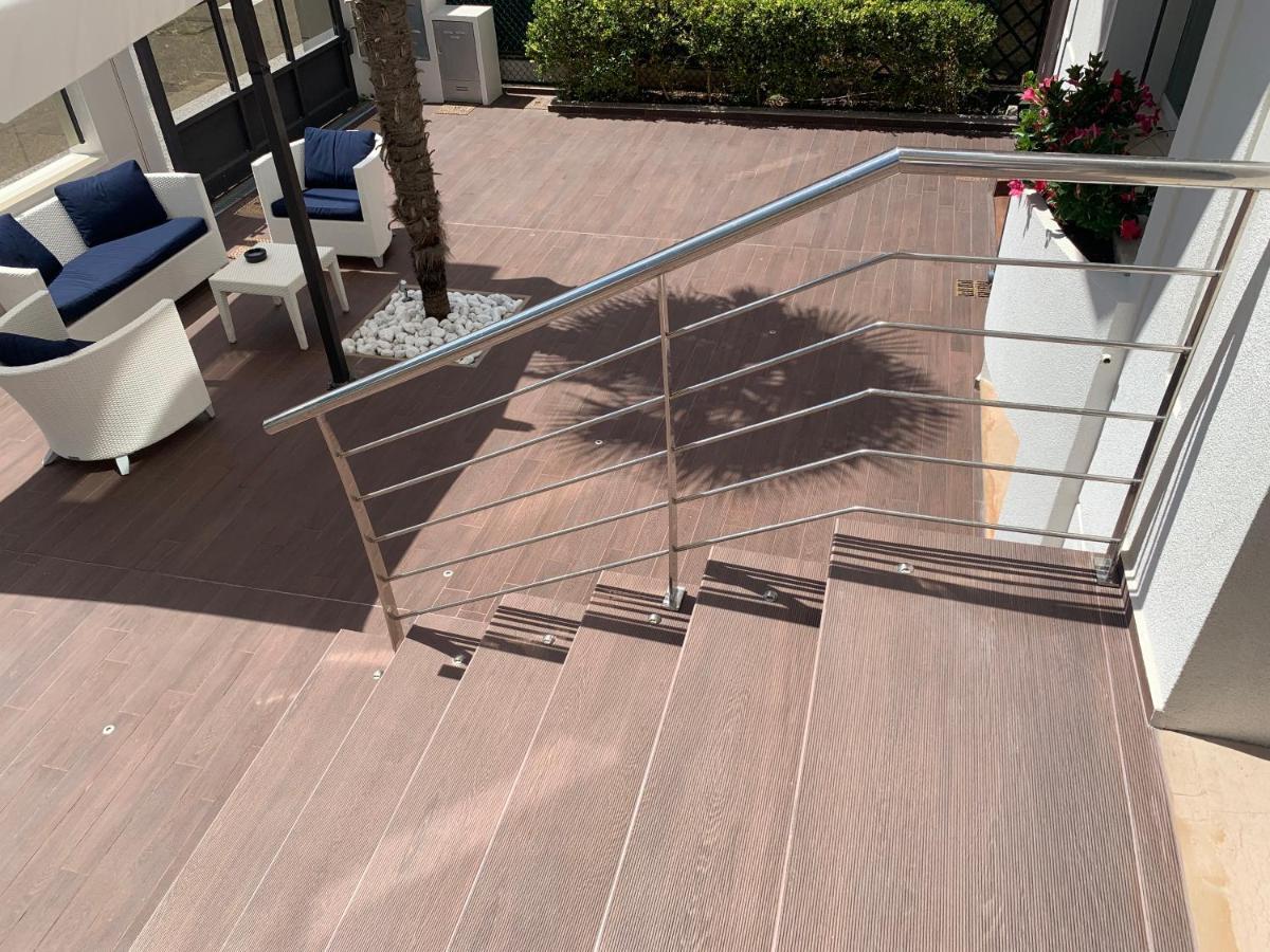 רימיני Residence Aida מראה חיצוני תמונה