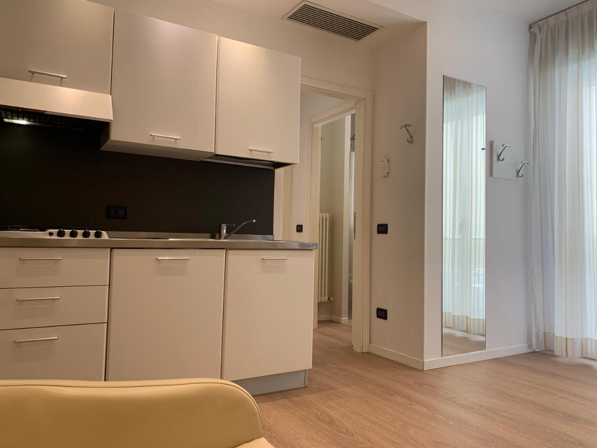 רימיני Residence Aida מראה חיצוני תמונה