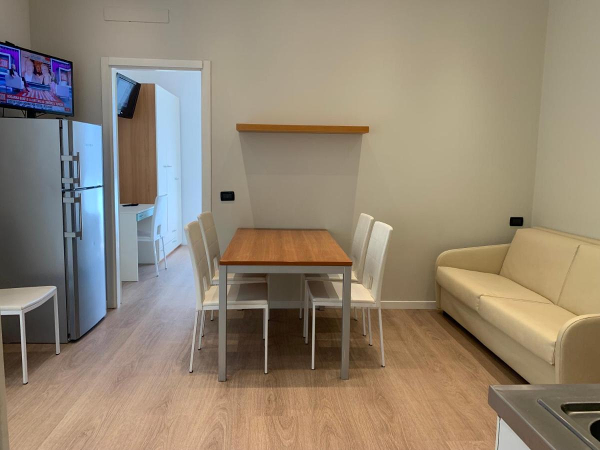 רימיני Residence Aida מראה חיצוני תמונה