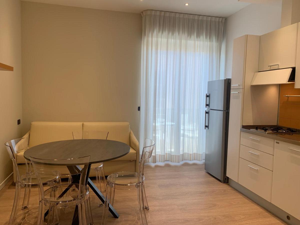 רימיני Residence Aida מראה חיצוני תמונה