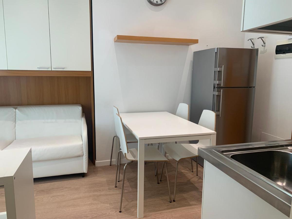 רימיני Residence Aida מראה חיצוני תמונה