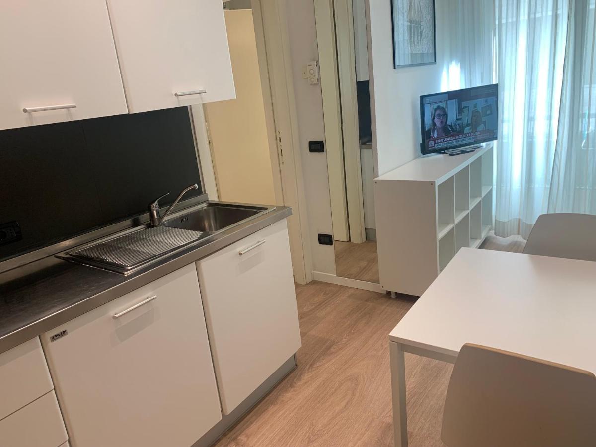 רימיני Residence Aida מראה חיצוני תמונה