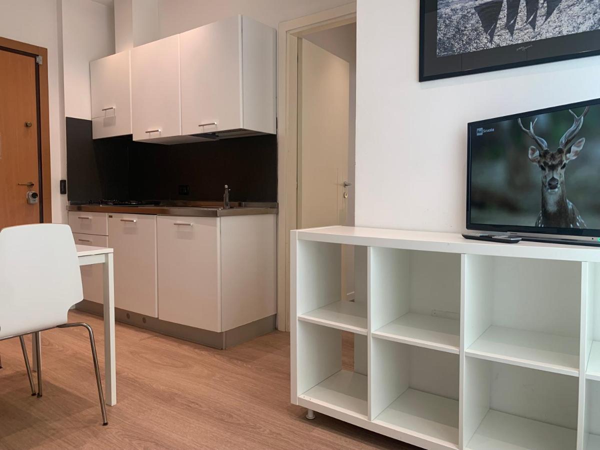 רימיני Residence Aida מראה חיצוני תמונה