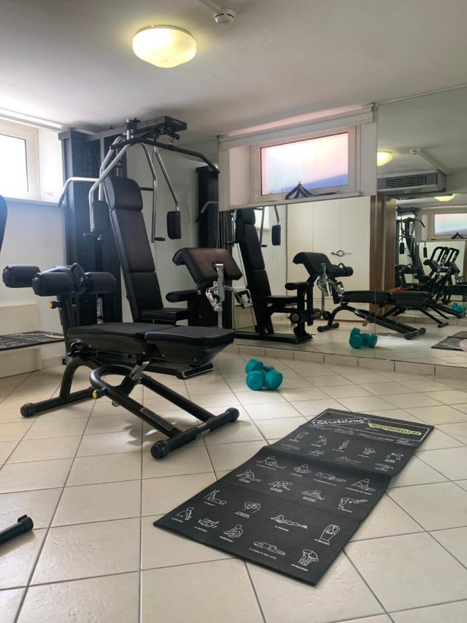 רימיני Residence Aida מראה חיצוני תמונה
