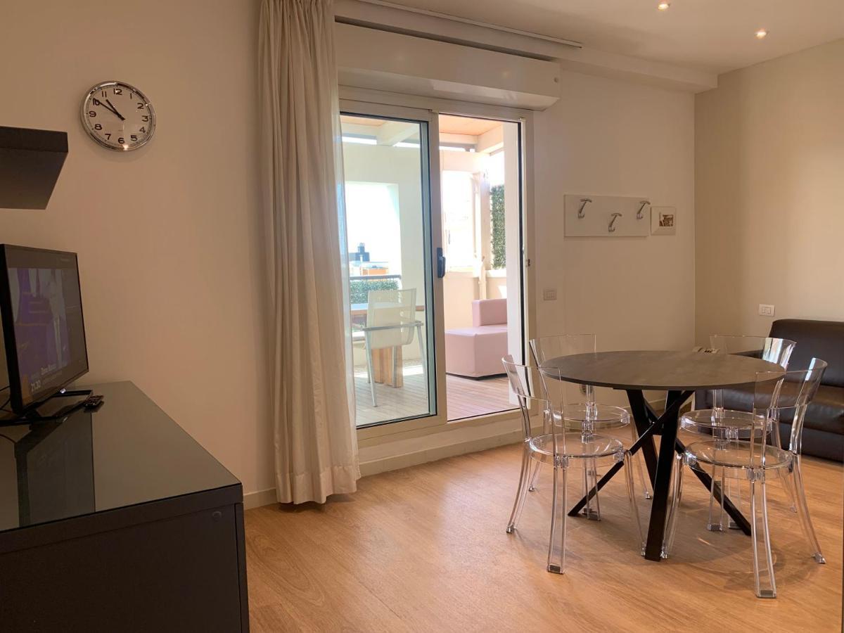 רימיני Residence Aida מראה חיצוני תמונה