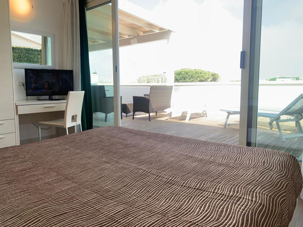 רימיני Residence Aida מראה חיצוני תמונה