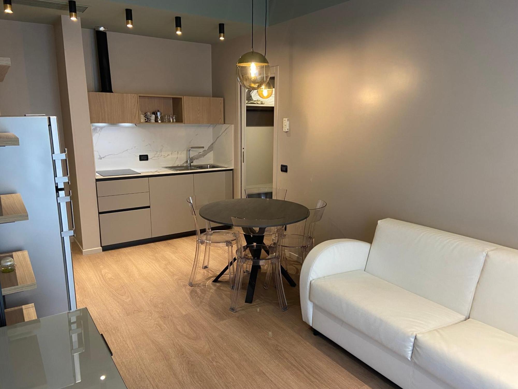 רימיני Residence Aida מראה חיצוני תמונה