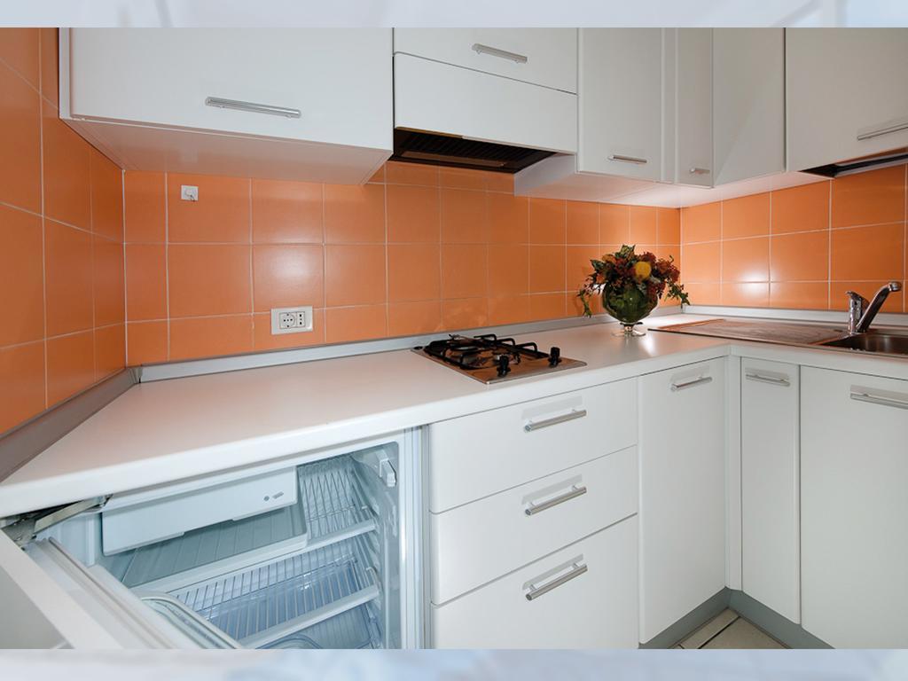 רימיני Residence Aida מראה חיצוני תמונה