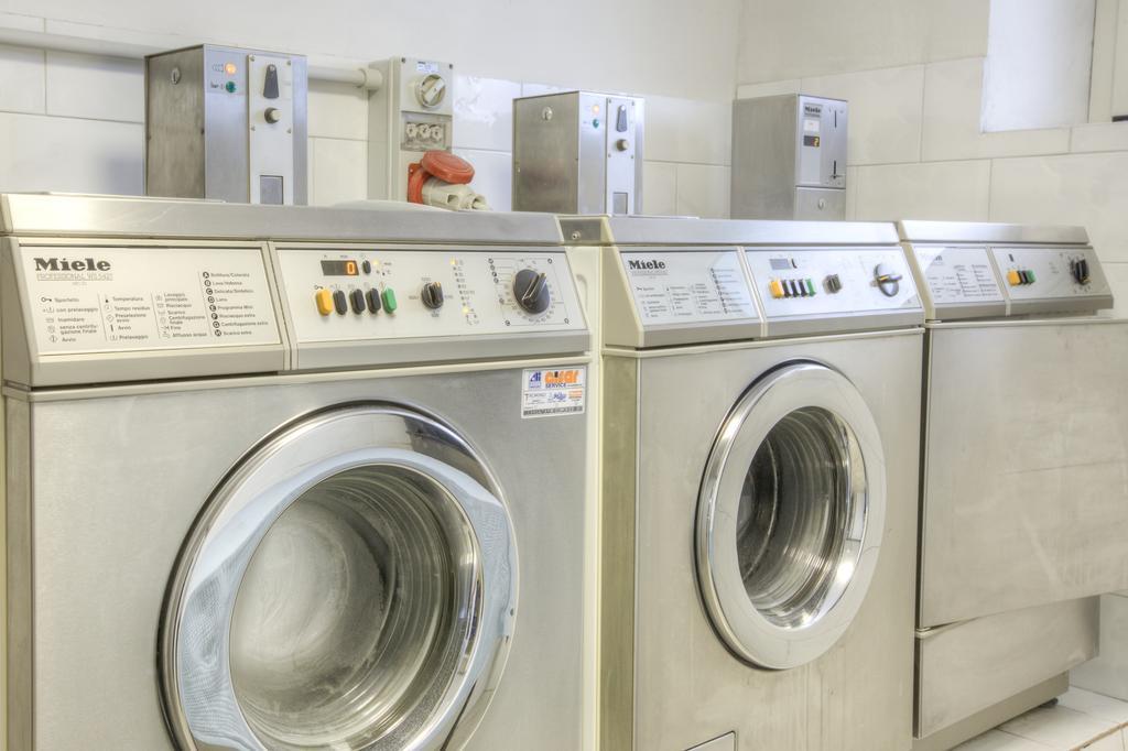 רימיני Residence Aida מראה חיצוני תמונה