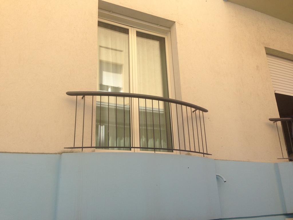 רימיני Residence Aida מראה חיצוני תמונה