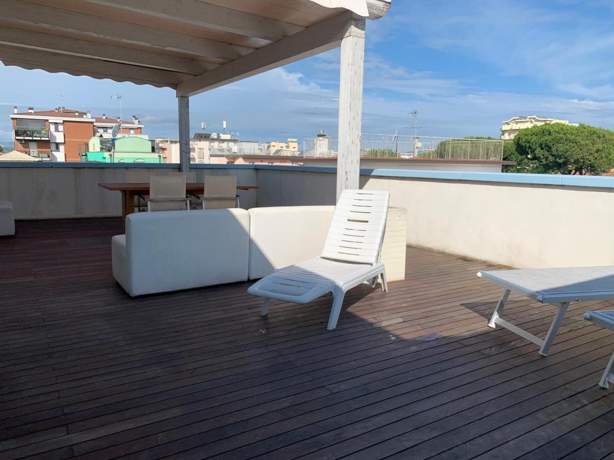 רימיני Residence Aida מראה חיצוני תמונה