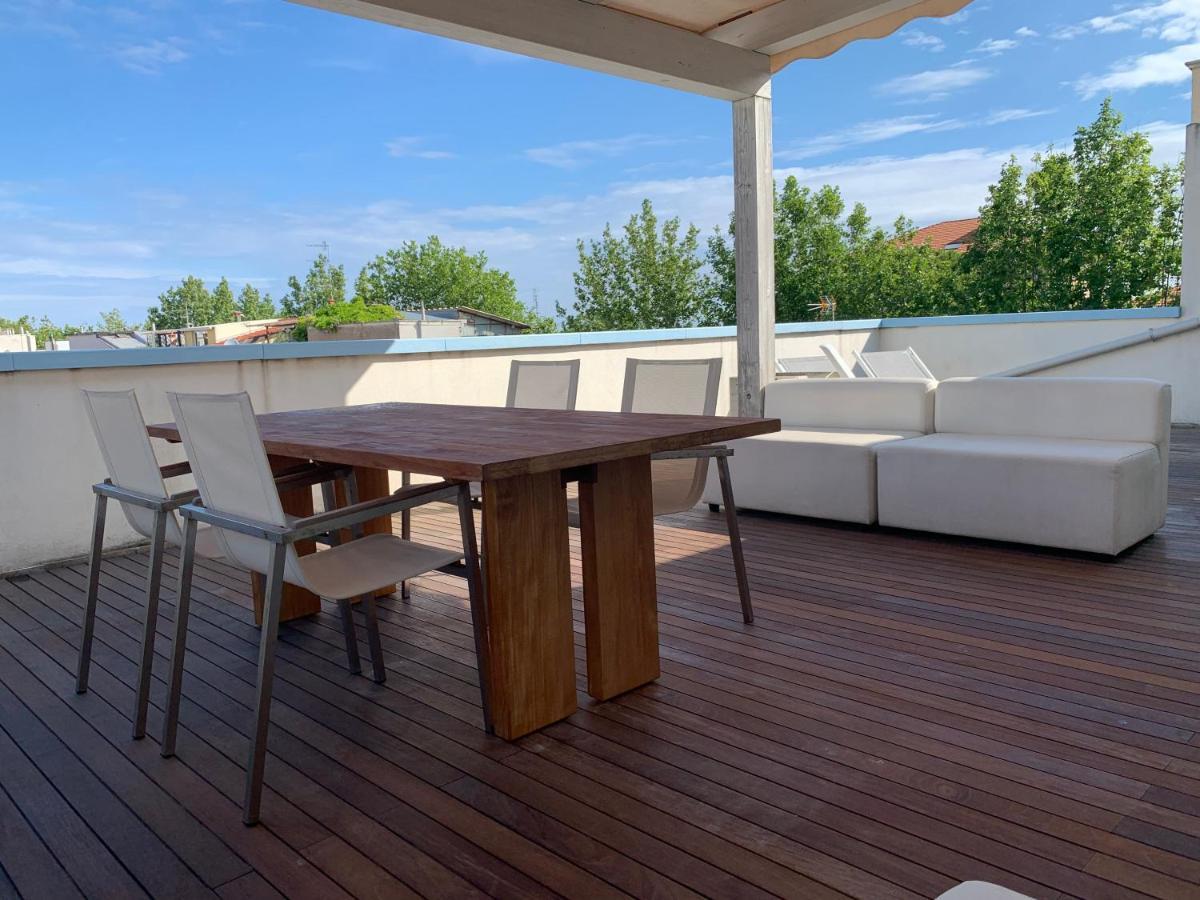 רימיני Residence Aida מראה חיצוני תמונה